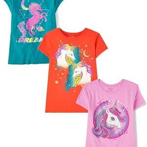 Children's Place, 3 Pack, NWT, Large, Short Sleeve T-shirts